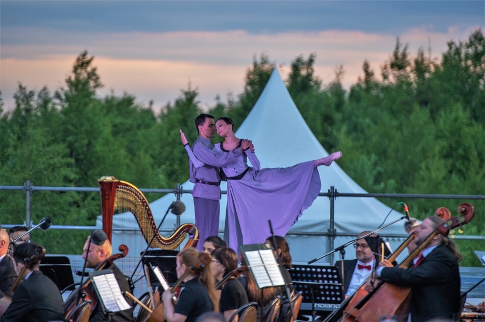 On November, the 1st, the Perm Opera and Ballet Theater will host a