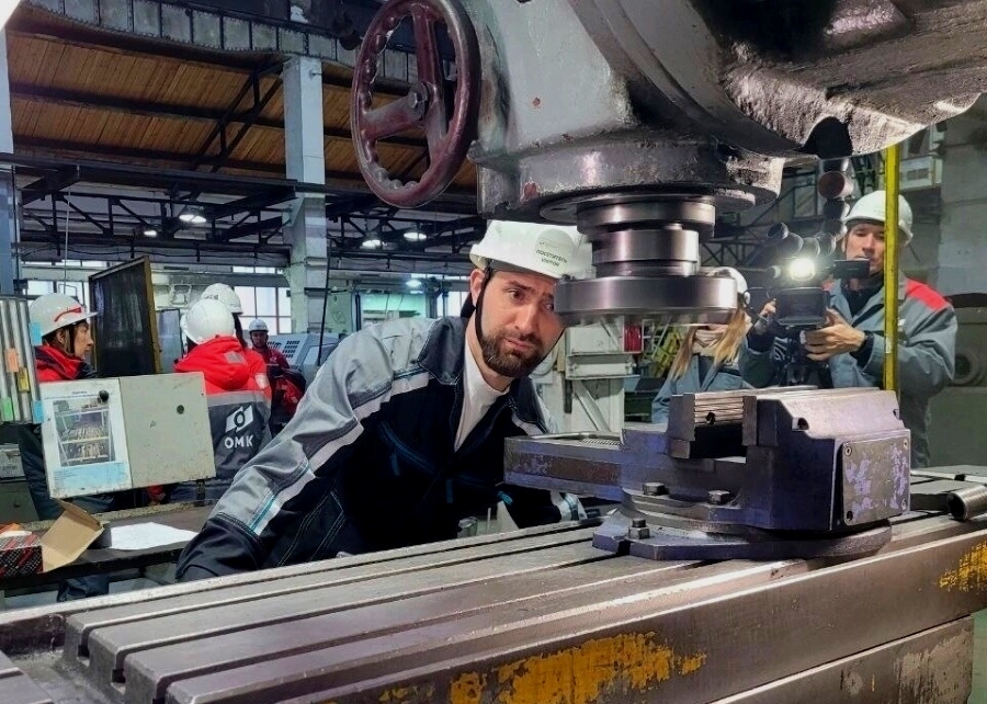 В команде профессионалов