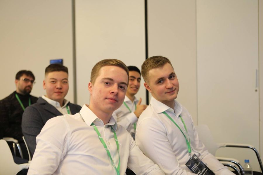 The victory in the second “Metafrax Group” case championship was won by a team of students from Moscow universities