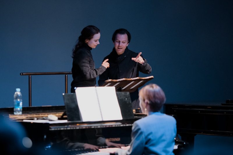 Metafrax and Perm Opera and Ballet Theater continue to cooperate within the framework of the Diaghilev Festival