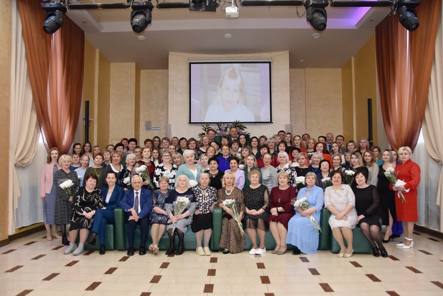 Химия успеха: 70 лет надёжности и развития