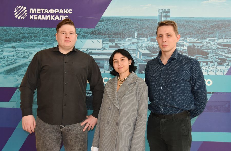 Первые финалисты