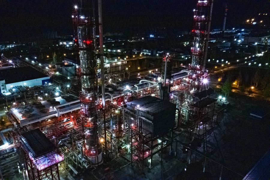 Энергетики «Метафракса» отмечены наградами профессионального сообщества