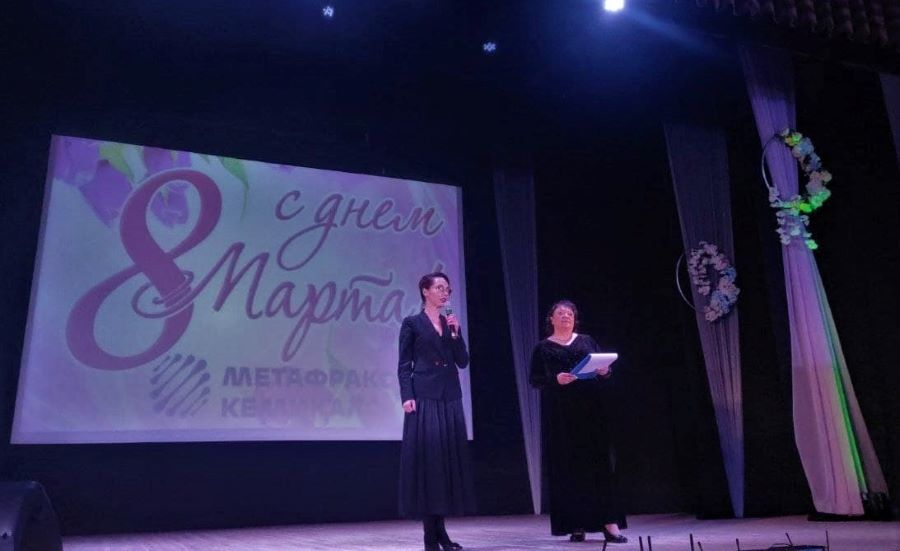 В городах КУБа состоялись концерты, посвященные Международному женскому дню