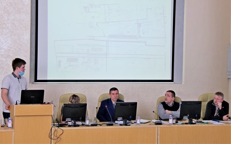Первые финалисты