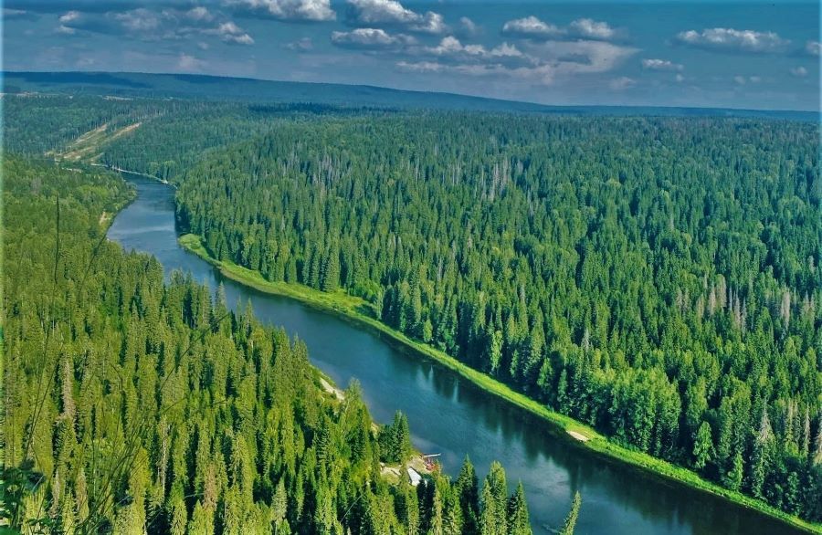 Исследуем природные богатства