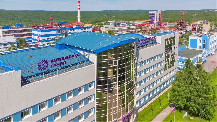 A Management Company has been created in Metafrax Group structure