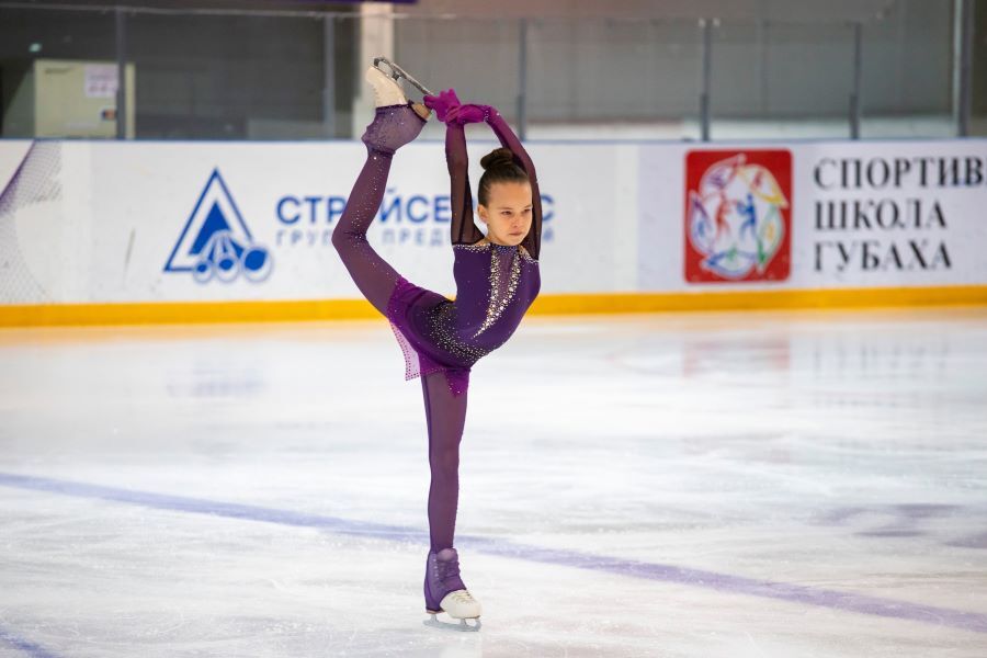 New stars of figure skating