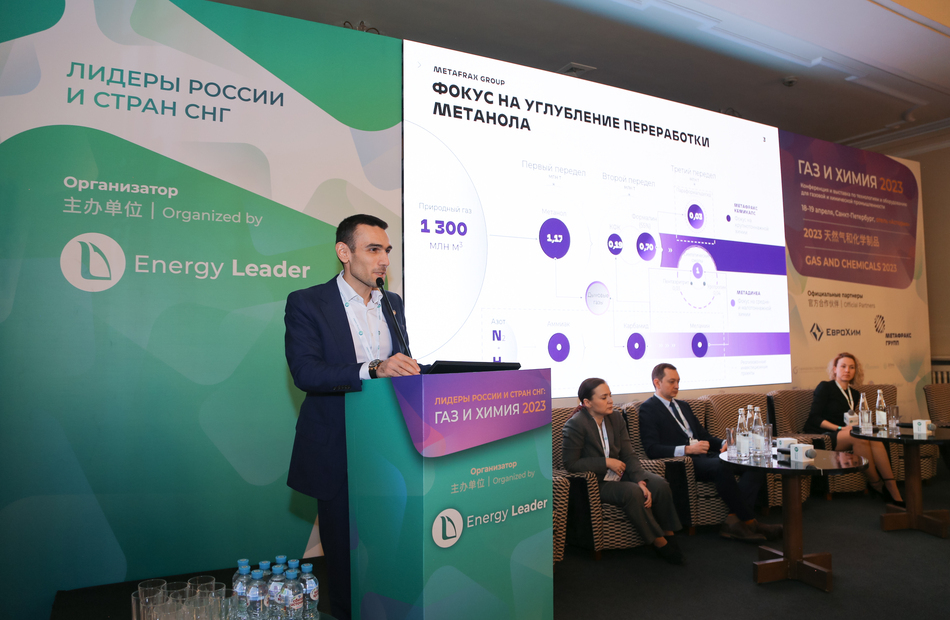 Russian chemists summed up the results after a year of work in conditions of uncertainty