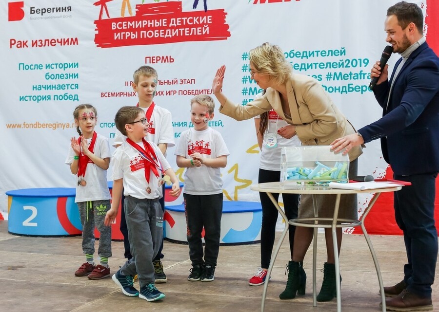 «Игры Победителей» возвращаются