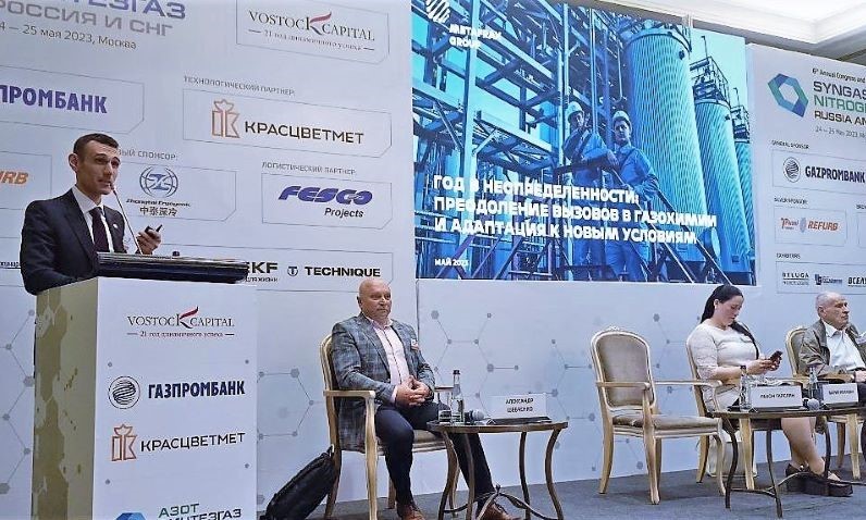 For partnership development